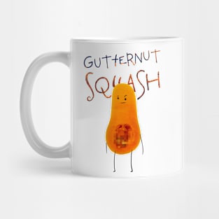 Gutternut Squash Mug